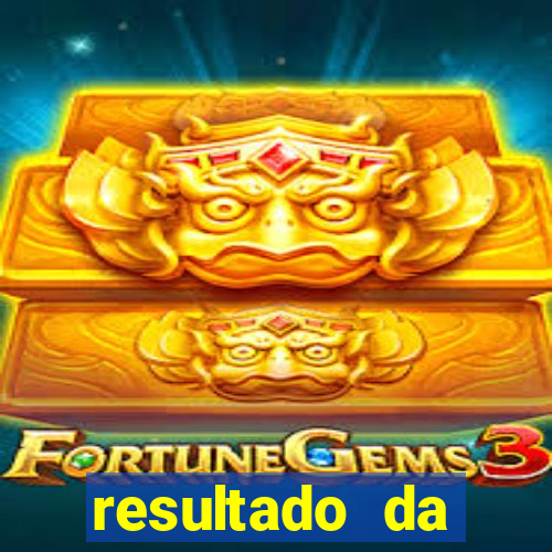 resultado da domingueira de ontem